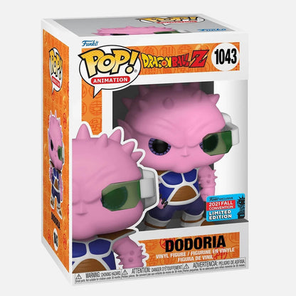 POP! - DRAGONBALL Z #1043 DODORIA SHARED STICKER