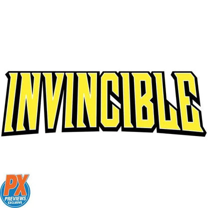 PREORDER POP!  - INVINCIBLE #1503 OMNI-MAN & INVINCIBLE THINK MARK THINK  POP MOMENT  (FCBD Previews Exclusive)