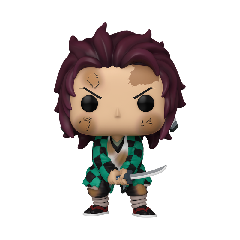 POP! DEMON SLAYER #1403 TANJIRO KAMADO (TRAINING)