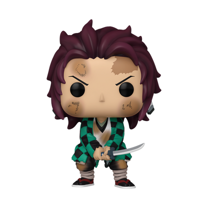 POP! DEMON SLAYER #1403 TANJIRO KAMADO (TRAINING)