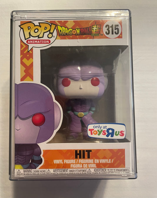 POP! - DRAGONBALL Z GRAIL #315 HIT (TOYS R US )