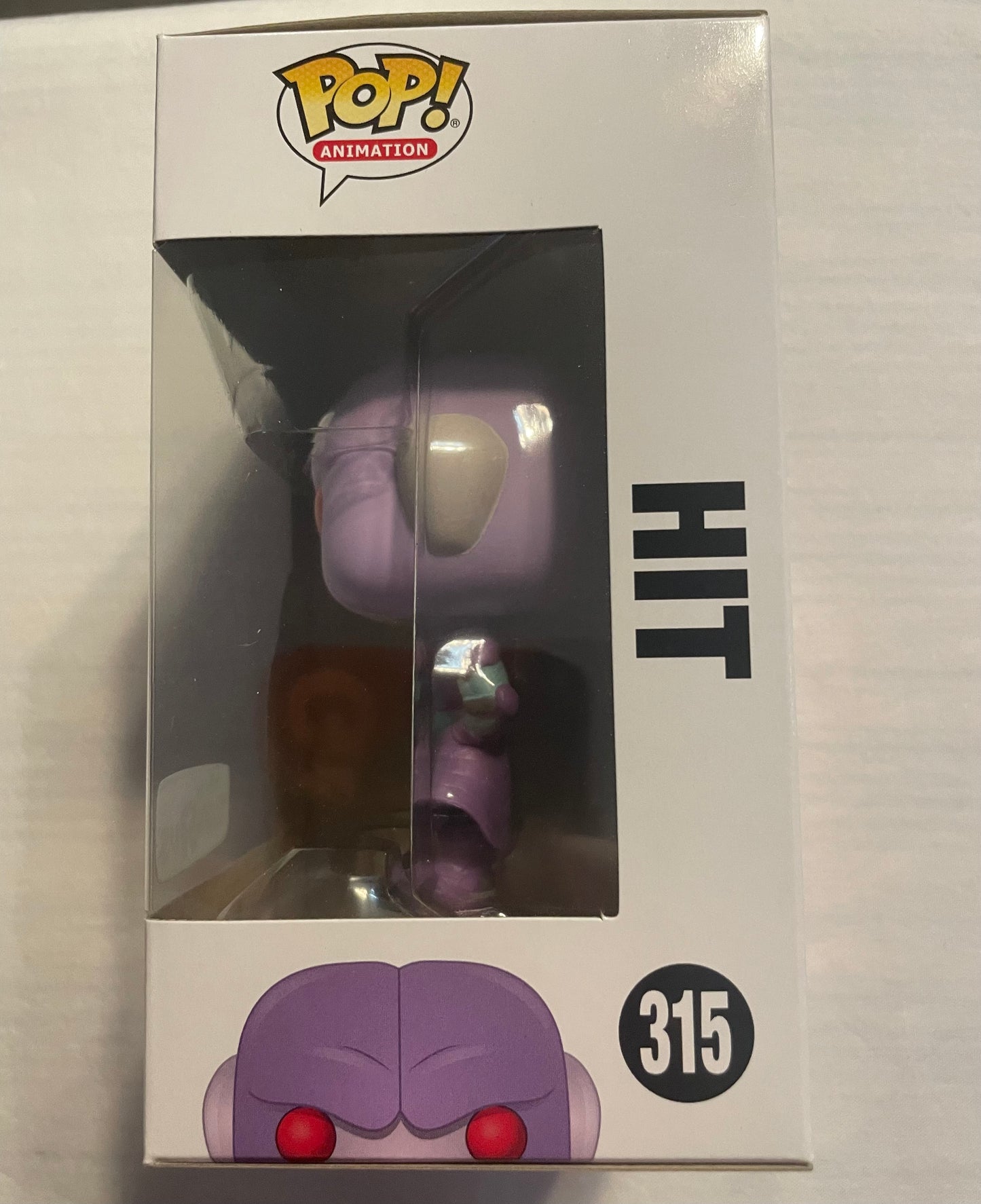 POP! - DRAGONBALL Z GRAIL #315 HIT (TOYS R US )