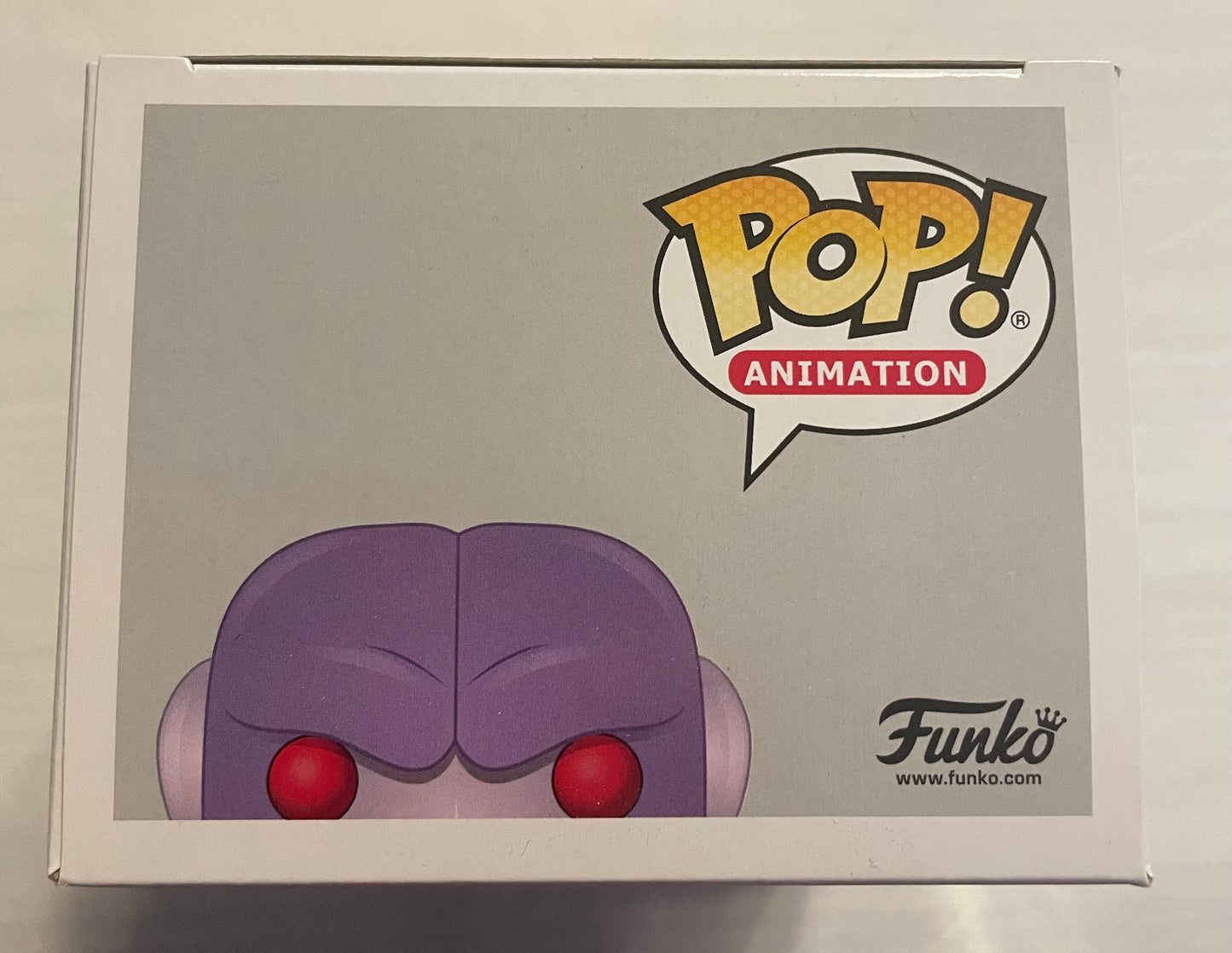 POP! - DRAGONBALL Z GRAIL #315 HIT (TOYS R US )