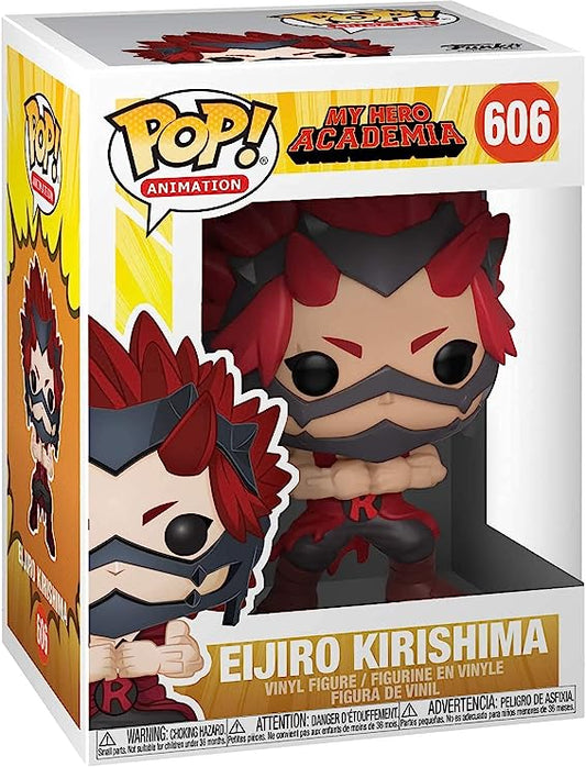 POP! MY HERO ACADEMIA - 606 EIJIRO KIRISHIMA