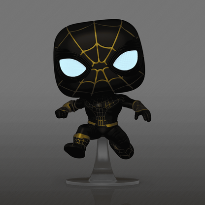 POP! SPIDER-MAN No Way Home 1073 (CHASE) Triple AAA EXCLUSIVE !!!