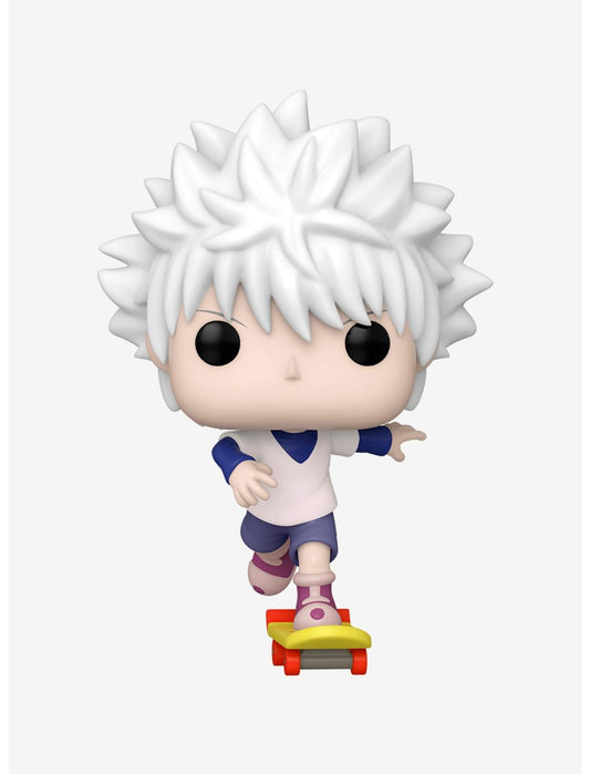 POP! HUNTERXHUNTER KILLUA ZOLDYCK BOXLUNCH EXCLUSIVE