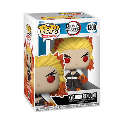 POP! - DEMONSLAYER KYOJURO RENGOKU (COMMON)