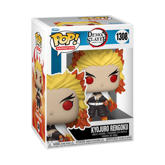 POP! - DEMONSLAYER KYOJURO RENGOKU (COMMON)