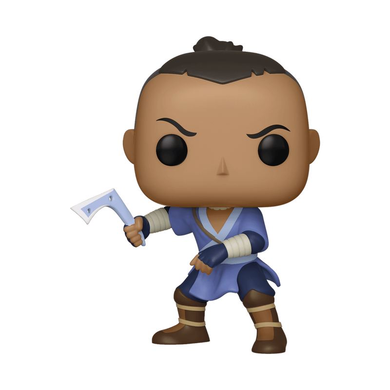 POP! - AVATAR THE LAST AIRBENDER #536 SOKKA