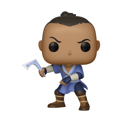 POP! - AVATAR THE LAST AIRBENDER #536 SOKKA