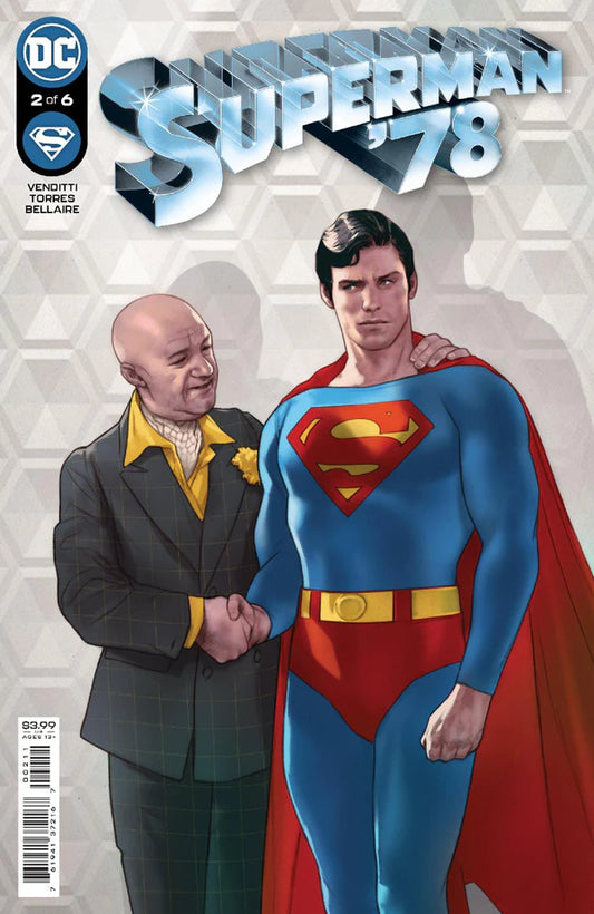 DC COMIC'S SUPERMAN 78 #2