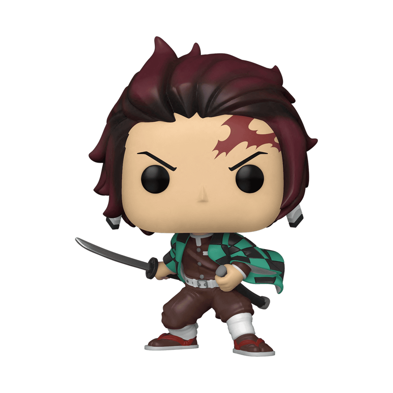 POP! - DEMON SLAYER TANJIRO KAMADO