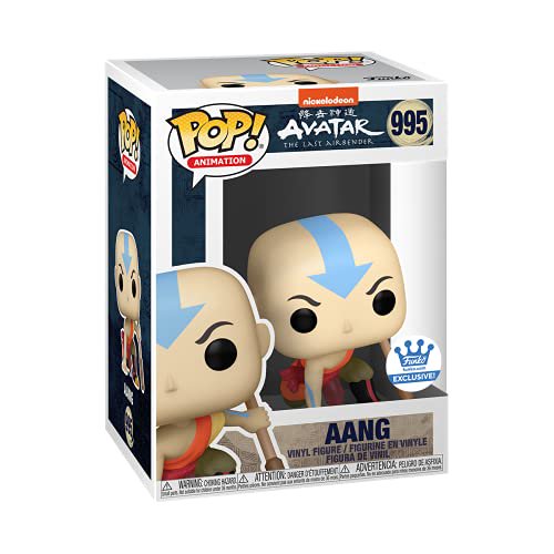 POP! - AVATAR THE LAST AIRBENDER #995 AANG (FUNKO SHOP)