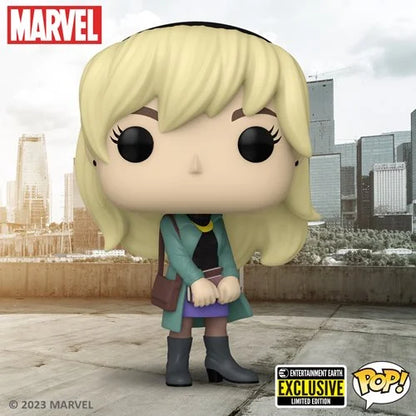 POP! - #1275 GWEN STACY  (ENTERTAINMENT EARTH EXCLUSIVE)