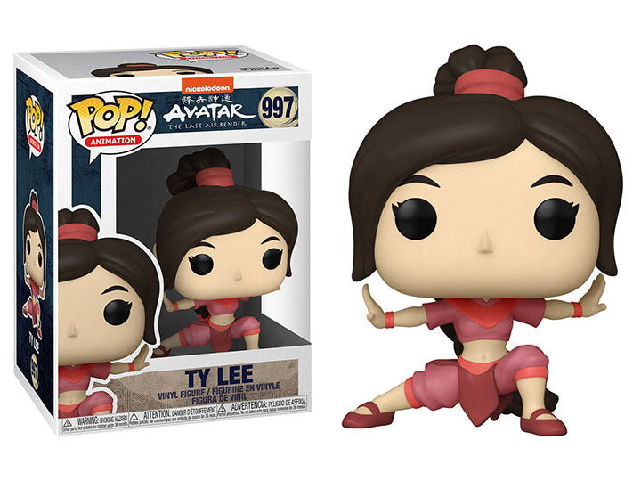 POP! - AVATAR THE LAST AIRBENDER #997 TY LEE