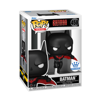 POP! - Batman Beyond #458 FUNKO SHOP EXCLUSIVE