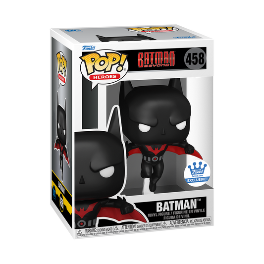 POP! - Batman Beyond #458 FUNKO SHOP EXCLUSIVE