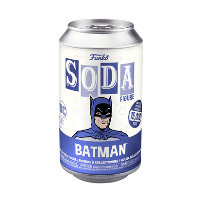 VINYL SODA! BATMAN