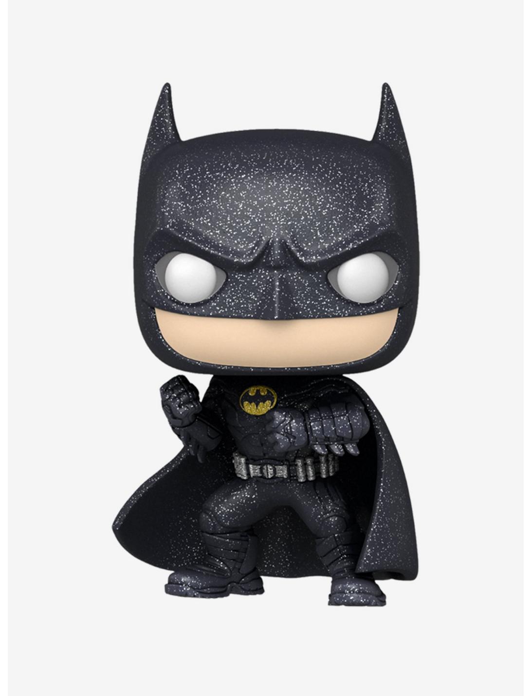 POP! - DC Comics The Flash Diamond Collection Movies Batman Vinyl Figure Hot Topic Exclusive