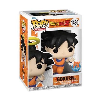 PREORDER POP! - DRAGONBALL Z #1430 PX EXCLUSIVE (COMMON)