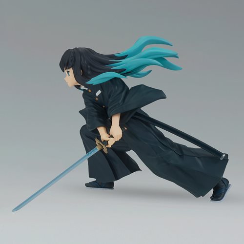 PREORDER STATUE - Demon Slayer: Kimetsu No Yaiba Vibration Stars Muichiro Tokito (Ver. 2)