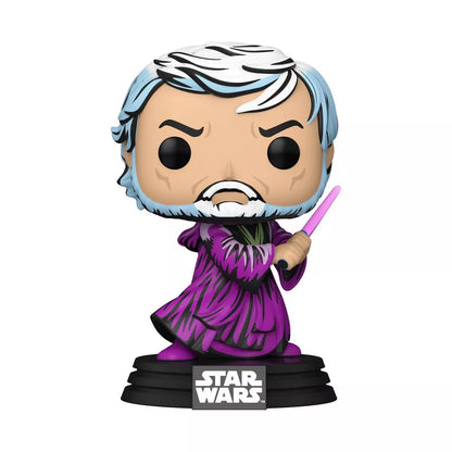 POP!  RETRO SERIS STARWARS BEN KENOBI