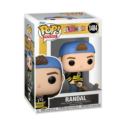 POP! - CLERKS III #1484 RANDAL