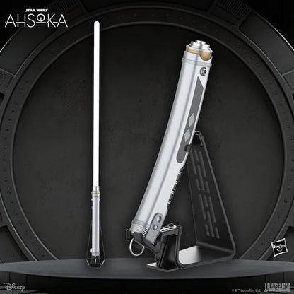 PREORDER - STAR WARS BLACK SERIES AHSOKA TANO FORCE FX ELITE LIGHTSABER