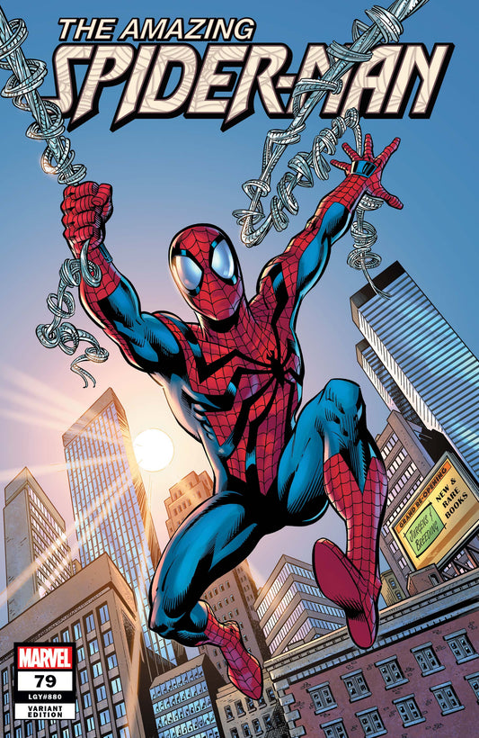 THE AMAZING SPIDER-MAN #79 (LGY#880 BEYOND CHAPTER FIVE) COVER B