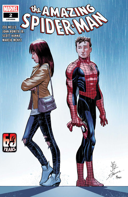 THE AMAZING SPIDER-MAN #2 (LGY #896)