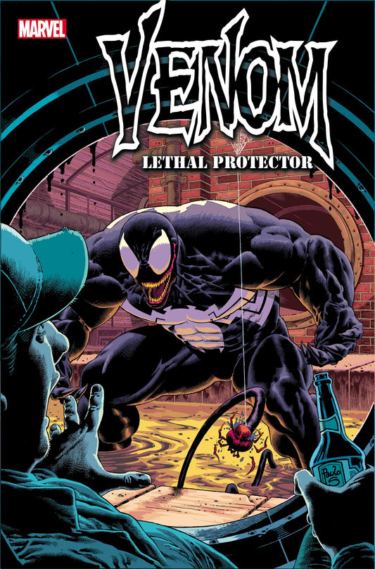 VENOM LETHAL PROTECTOR #1 (2022)