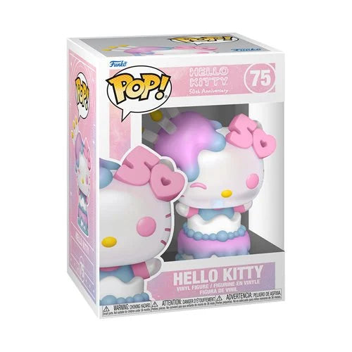 POP! - HELLO KITTY IN CAKE (50TH ANNIVERSARY)