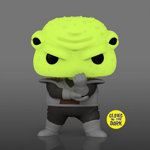 POP! - DRAGONBALL Z #1491 GULDO (ENTERTAINMENT EARTH GLOW IN THE DARK EXCLUSIVE)