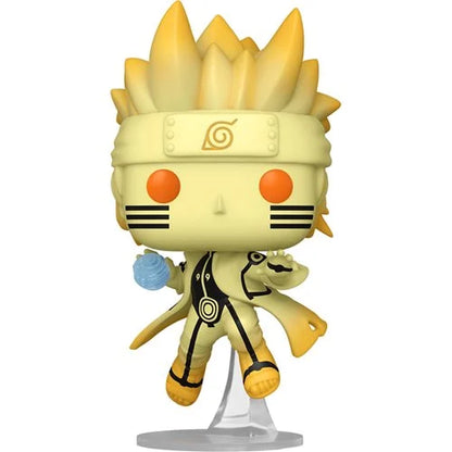 POP! NARUTO - NARUTO KURAMA LINK MODE #1465 (CHASE & COMMON BUNDLE)