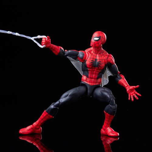 PREORDER - MARVEL LEGENDS AMAZING FANTASY SPIDER-MAN (60TH ANNIVERSARY 6 INCH FIGURE)