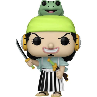 POP! - ONE PIECE #1474 USOHACHI(WANO)