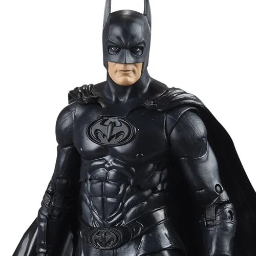 ACTION FIGURE - DC Build-A Wave 11 Batman & Robin Movie Batman 7-Inch Scale Action Figure