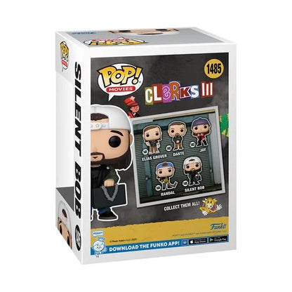 POP! - CLERKS III #1485 SILENT BOB