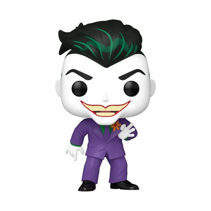 POP! - HARLEY QUINN ANIMATED SHOW #496 THE JOKER