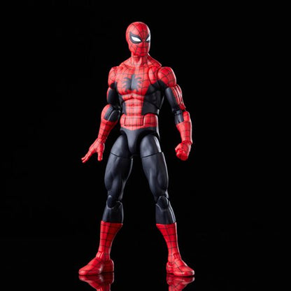 PREORDER - MARVEL LEGENDS AMAZING FANTASY SPIDER-MAN (60TH ANNIVERSARY 6 INCH FIGURE)