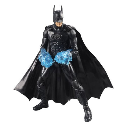 ACTION FIGURE - DC Build-A Wave 11 Batman & Robin Movie 7-Inch Scale Action Figure set  of 4