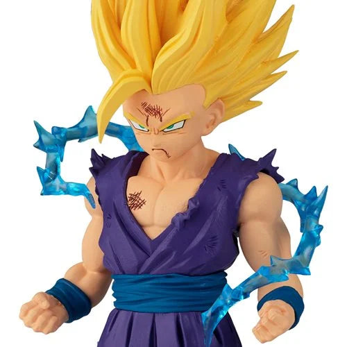 PREORDER - Dragon Ball Z Gohan Vol. 10 History Box Statue