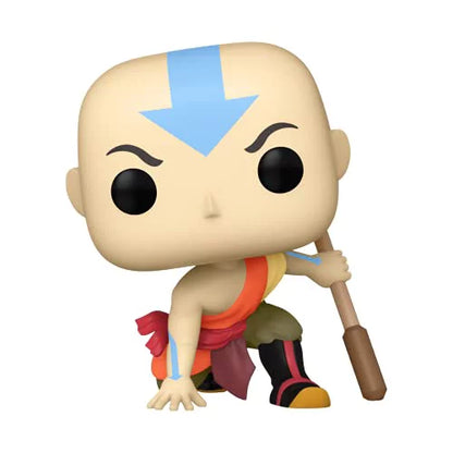 POP! - AVATAR THE LAST AIRBENDER #995 AANG (FUNKO SHOP)