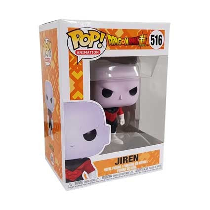 POP! - DRAGONBALL Z #516 JIREN