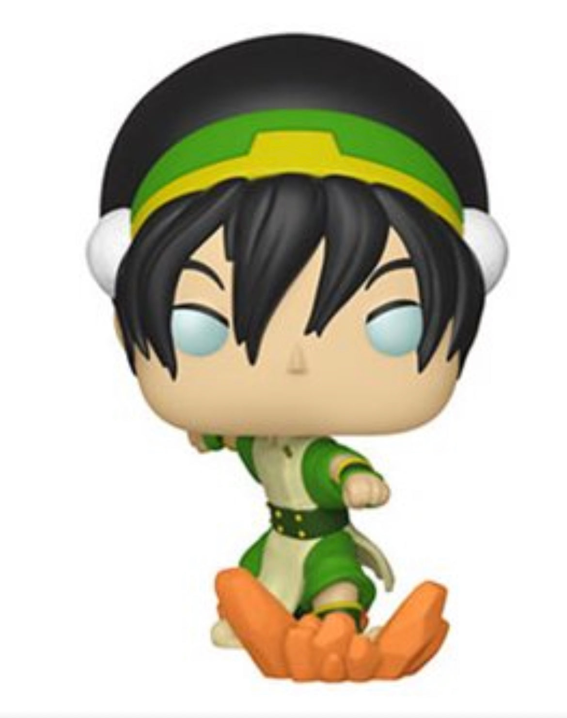 POP! - AVATAR THE LAST AIR BENDER #537 TOPH