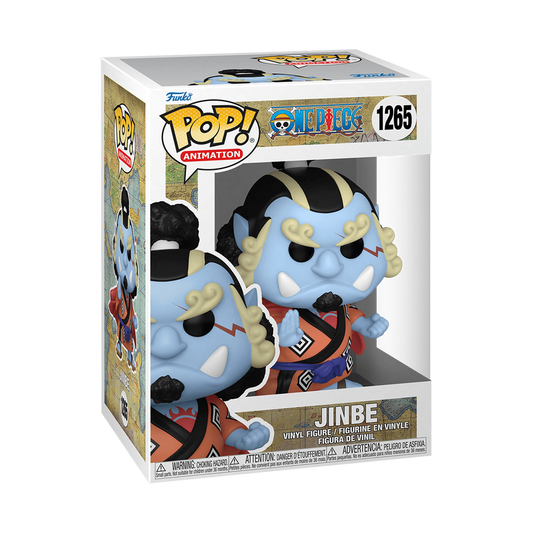 POP! - ONE PIECE #1265 JINBE (COMMON)