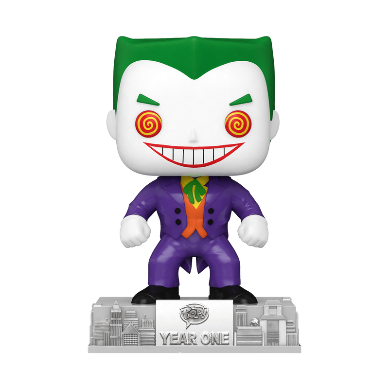 POP! CLASSICS THE JOKER FUNKO 25TH ANNIVERSARY