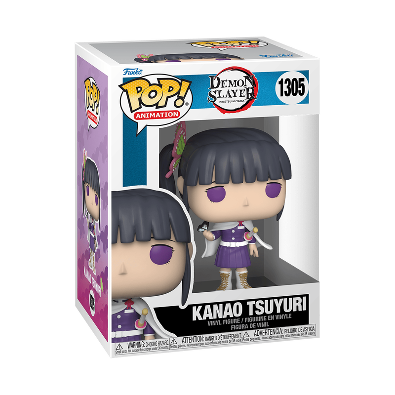 POP!- DEMON SLAYER KANAO TSUYURI (COMMON)