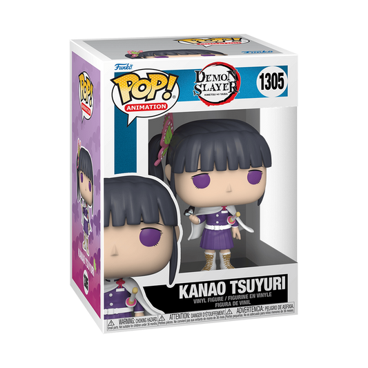 POP!- DEMON SLAYER KANAO TSUYURI (COMMON)