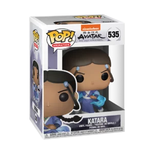 POP! AVATAR THE LAST AIRBENDER - 535 KATARA